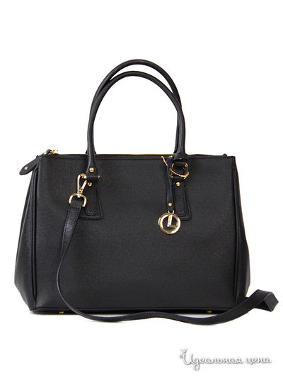 Сумка L. Credi, цвет чёрный