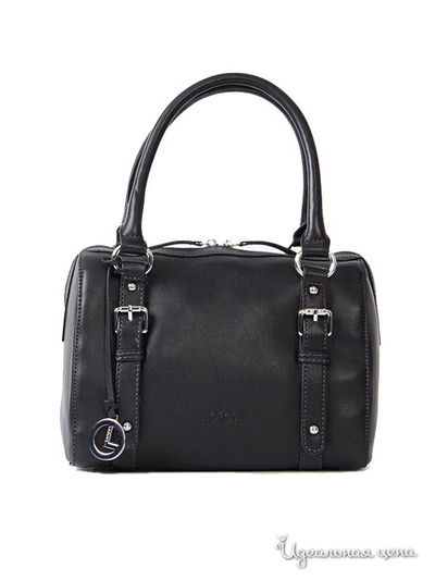 Сумка L. Credi, цвет чёрный