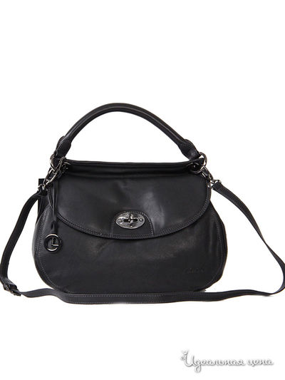 Сумка L. Credi, цвет чёрный