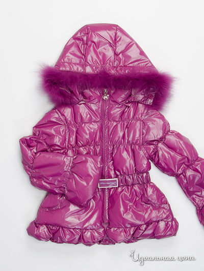 Куртка Artigli, цвет сиреневый