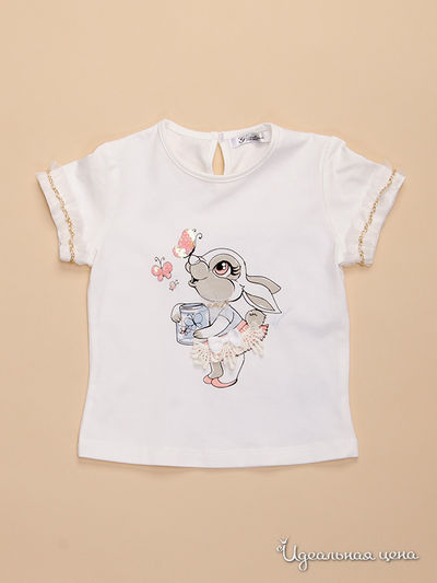 Футболка Gaialuna, цвет Белый