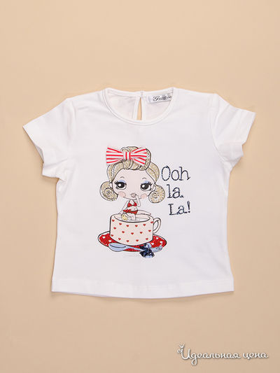 Футболка Gaialuna, цвет Белый