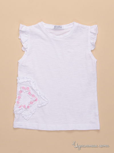 Футболка Gaialuna, цвет Белый