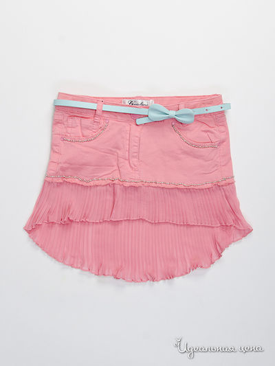 Юбка Gaialuna, цвет розовый