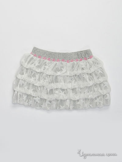 Юбка Gaialuna, цвет серый