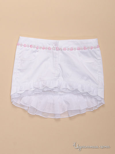 Юбка Gaialuna, цвет Белый