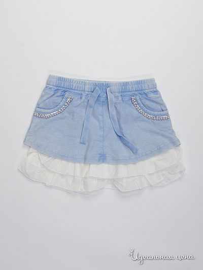 Юбка Gaialuna, цвет голубой