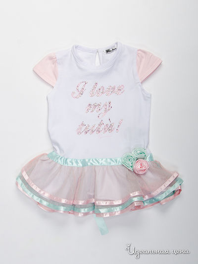 Платье Gaialuna, цвет Белый