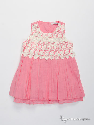 Сарафан Gaialuna, цвет розовый