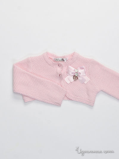 Болеро Gaialuna, цвет розовый