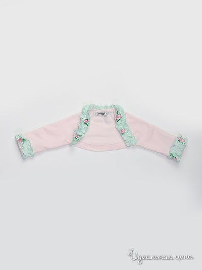 Болеро Gaialuna, цвет розовый