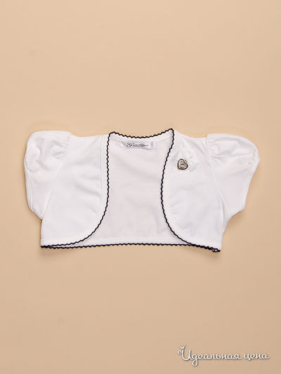 Болеро Gaialuna, цвет Белый