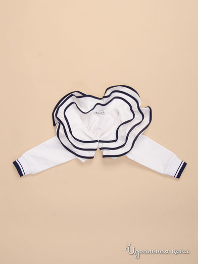 Болеро Gaialuna, цвет Белый