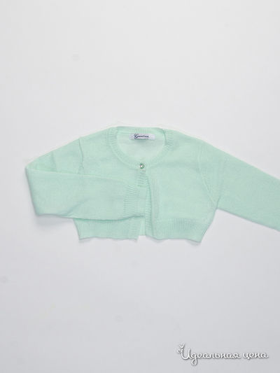 Болеро Gaialuna, цвет салатовый