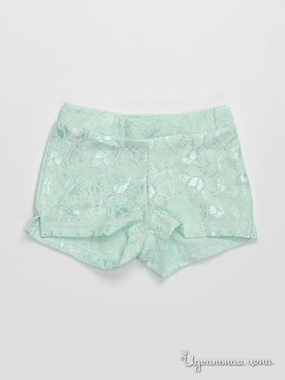 Шорты Gaialuna, цвет салатовый