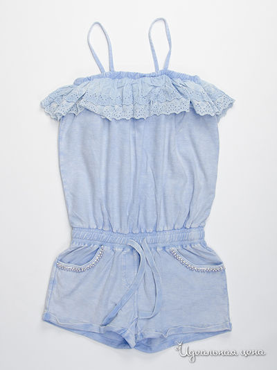 Комбинезон Gaialuna, цвет голубой