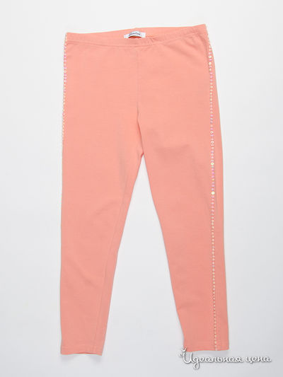 Леггинсы Gaialuna, цвет корал