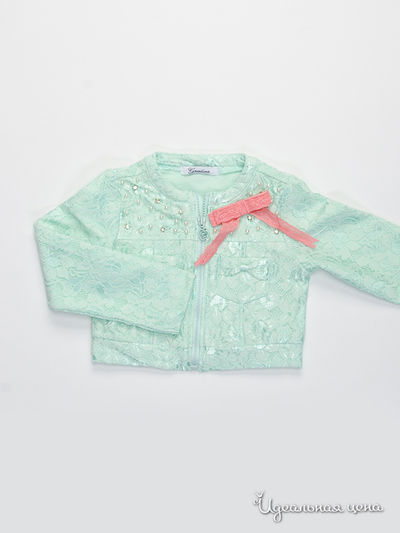 Пиджак Gaialuna, цвет салатовый