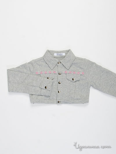 Пиджак Gaialuna, цвет серый