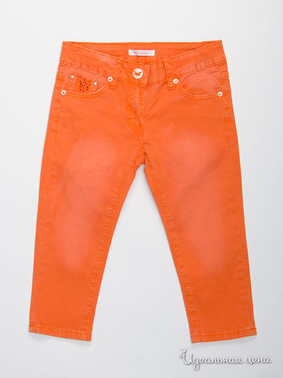 Брюки Gaialuna, цвет Оранжевый