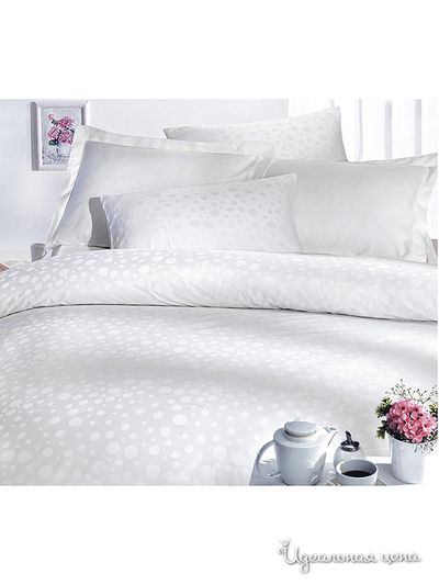 Постельное белье Issimo, цвет Белый