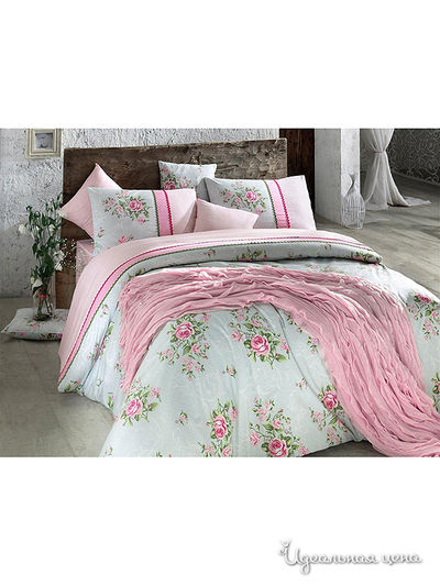 Постельное белье Issimo, цвет многоцветный