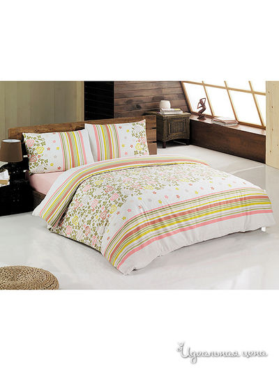 Постельное белье Issimo, цвет многоцветный