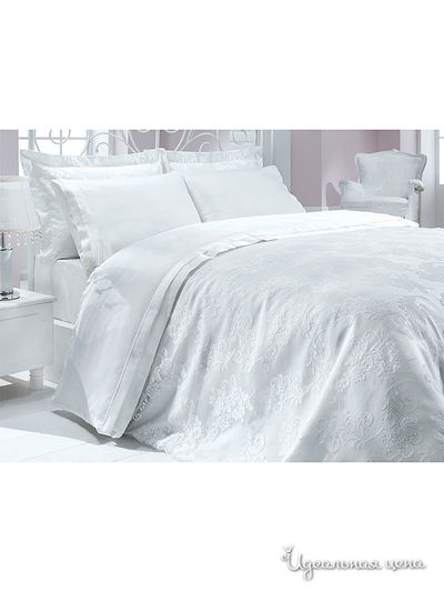 Постельное белье Issimo, цвет Белый