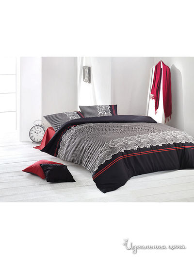 Постельное белье Issimo, цвет многоцветный