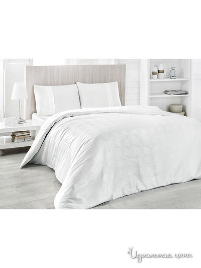 Постельное белье Issimo, цвет Белый