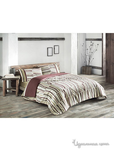 Постельное белье Issimo, цвет многоцветный