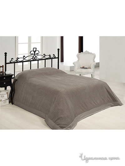 Покрывало Issimo, цвет Коричневый