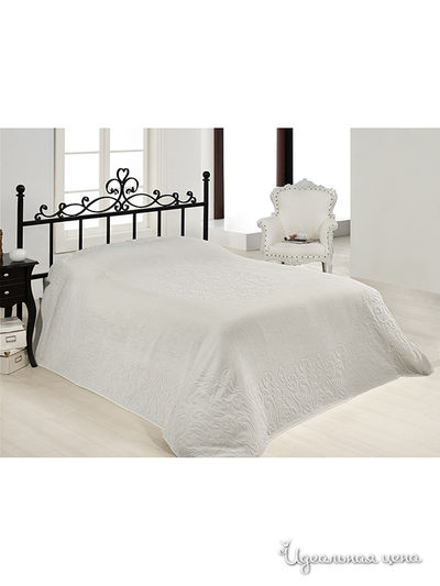 Покрывало Issimo, цвет Белый