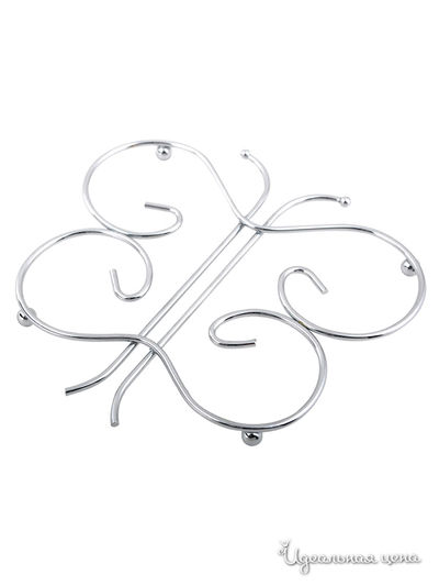 Подставка под горячее Regent, цвет металл