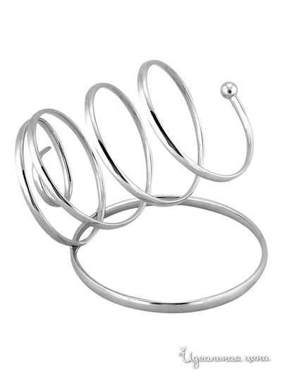 Держатель для бутылки Regent, цвет стальной