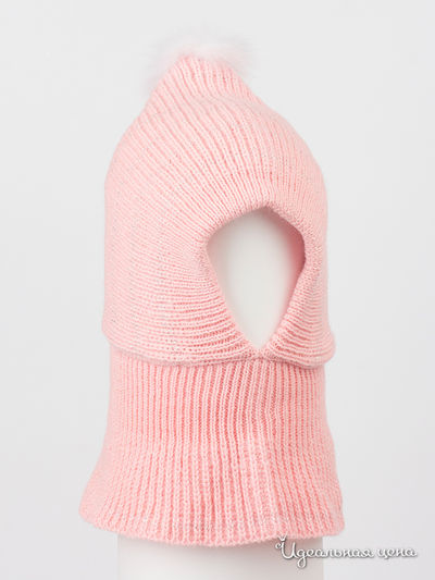 Шапка Happyhats, цвет розовый