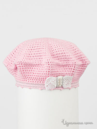 Берет Happyhats, цвет св.розовый