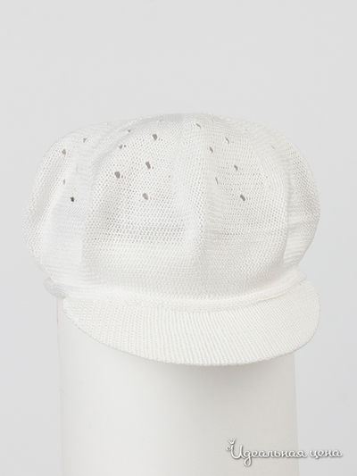 Кепи Happyhats, цвет Белый