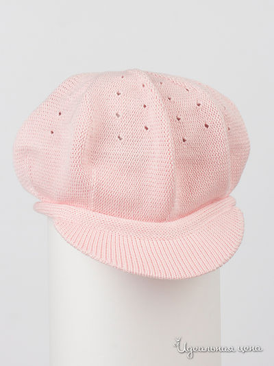 Кепи Happyhats, цвет св. розовый