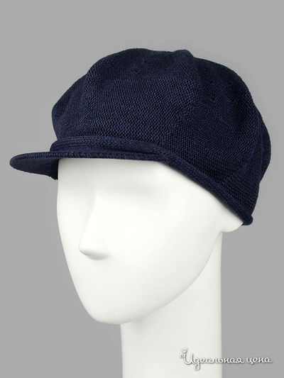 Кепи Happyhats, цвет синий