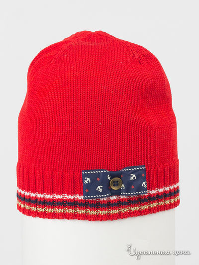 Шапка Happyhats, цвет Красный