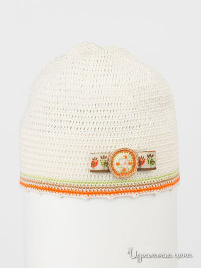 Шляпа Happyhats, цвет бежевый