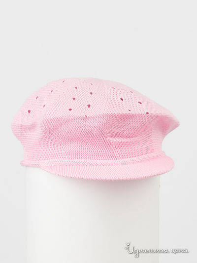 Кепи Happyhats, цвет розовый