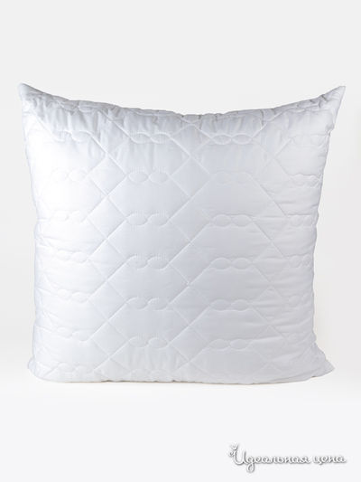 Подушка 70x70 см Classic by T., цвет белый