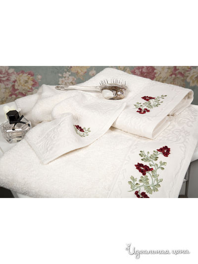 Набор полотенец Togas, цвет экрю
