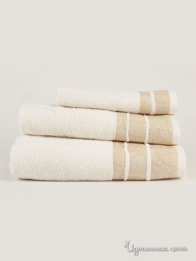 Набор полотенец Togas, цвет экру