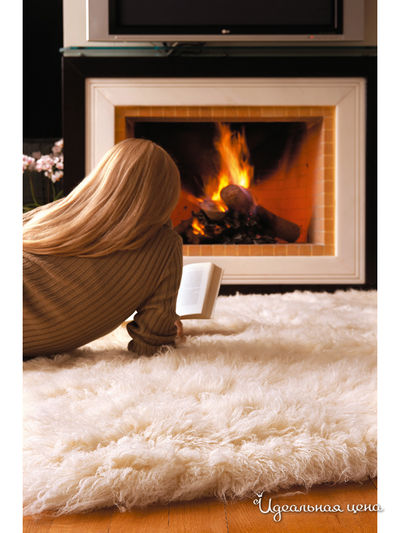 Плед 160x210 см Togas, цвет экрю