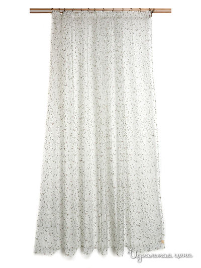 Тюль Togas, цвет зелёный