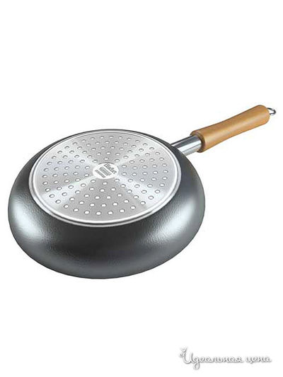 Сковорода 20 см Биофлон, цвет черный