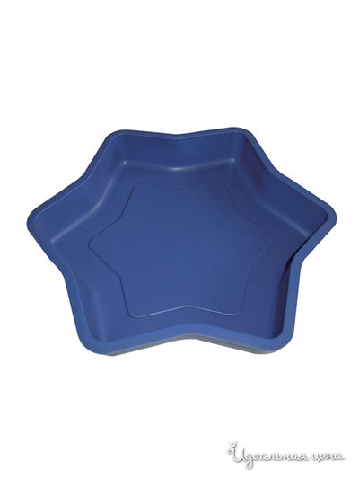 Формы Беккер, цвет синий
